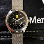 Replica Ferrari Gran Premio Automatico Watch Stainless Steel 43mm